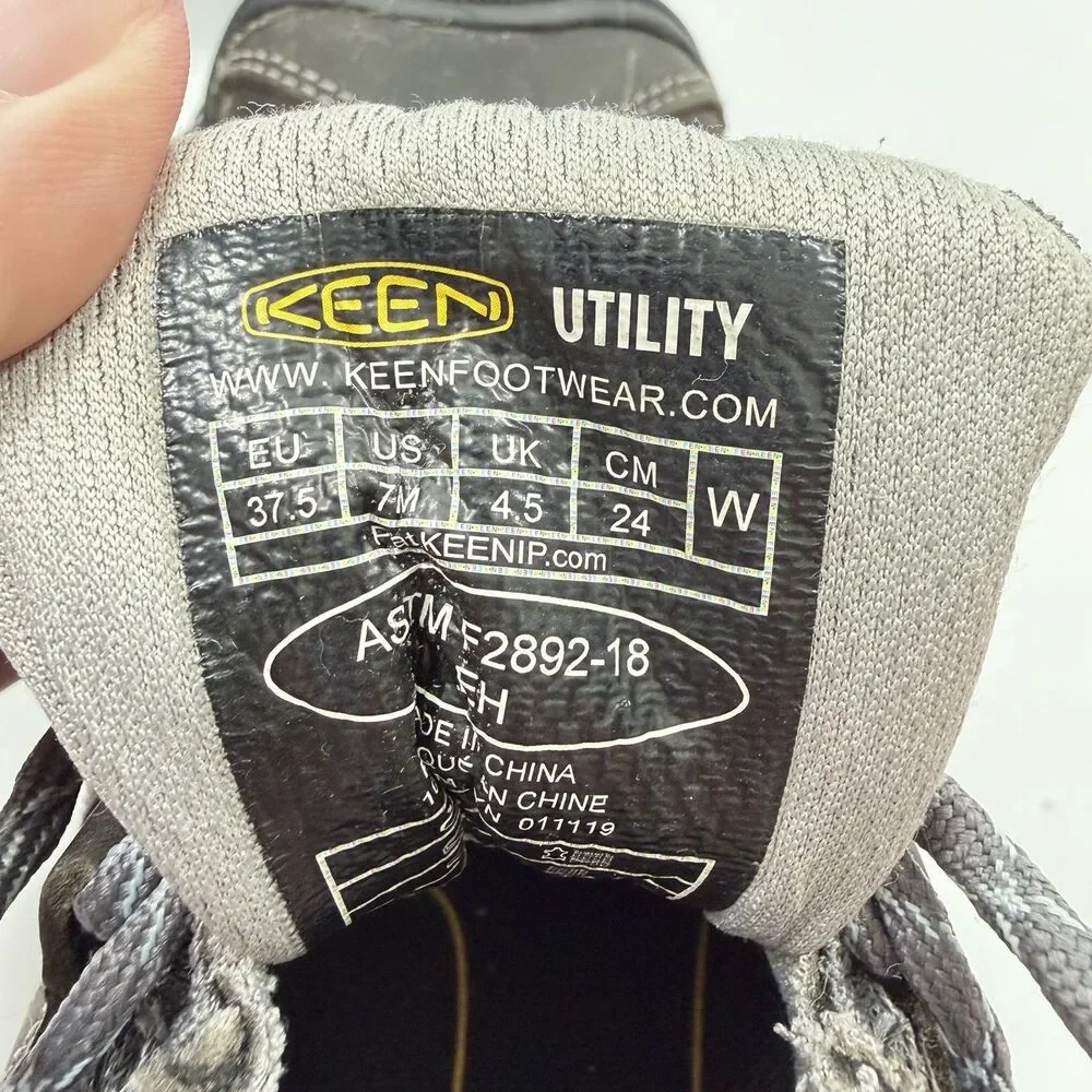 Keen utility flint